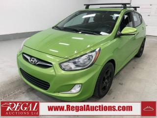 Used 2013 Hyundai Accent  for sale in Calgary, AB