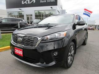 Used 2020 Kia Sorento EX+ V6 AWD for sale in Gloucester, ON