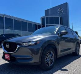 Used 2021 Mazda CX-5 GS AWD for sale in Ottawa, ON
