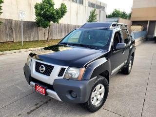 Used 2011 Nissan Xterra 4X4, 4 DOOR, Automatic, 3 Years warranty available for sale in Toronto, ON