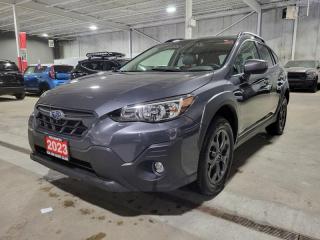 Used 2023 Subaru XV Crosstrek Outdoor CVT for sale in Nepean, ON