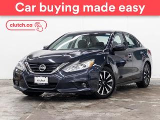 Used 2018 Nissan Altima SV w/ Heated Front Seats, Heated Steering Wheel, Power Driver's Seat for sale in Toronto, ON