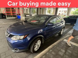 Used 2019 Nissan Qashqai SV AWD w/ Apple CarPlay & Android Auto, Heated Front Seats, Heated Steering Wheel for sale in Toronto, ON