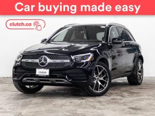Used 2021 Mercedes-Benz GL-Class 300 AWD w/ Apple CarPlay & Android Auto, Heated Front Seats, Around View Monitor for sale in Toronto, ON