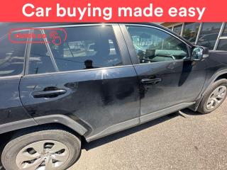 Used 2022 Toyota RAV4 LE AWD w/ Apple CarPlay, Backup Cam, Blind Spot for sale in Toronto, ON