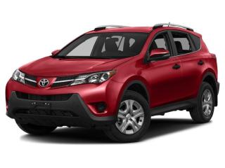Used 2015 Toyota RAV4 LIMITED for sale in Ottawa, ON