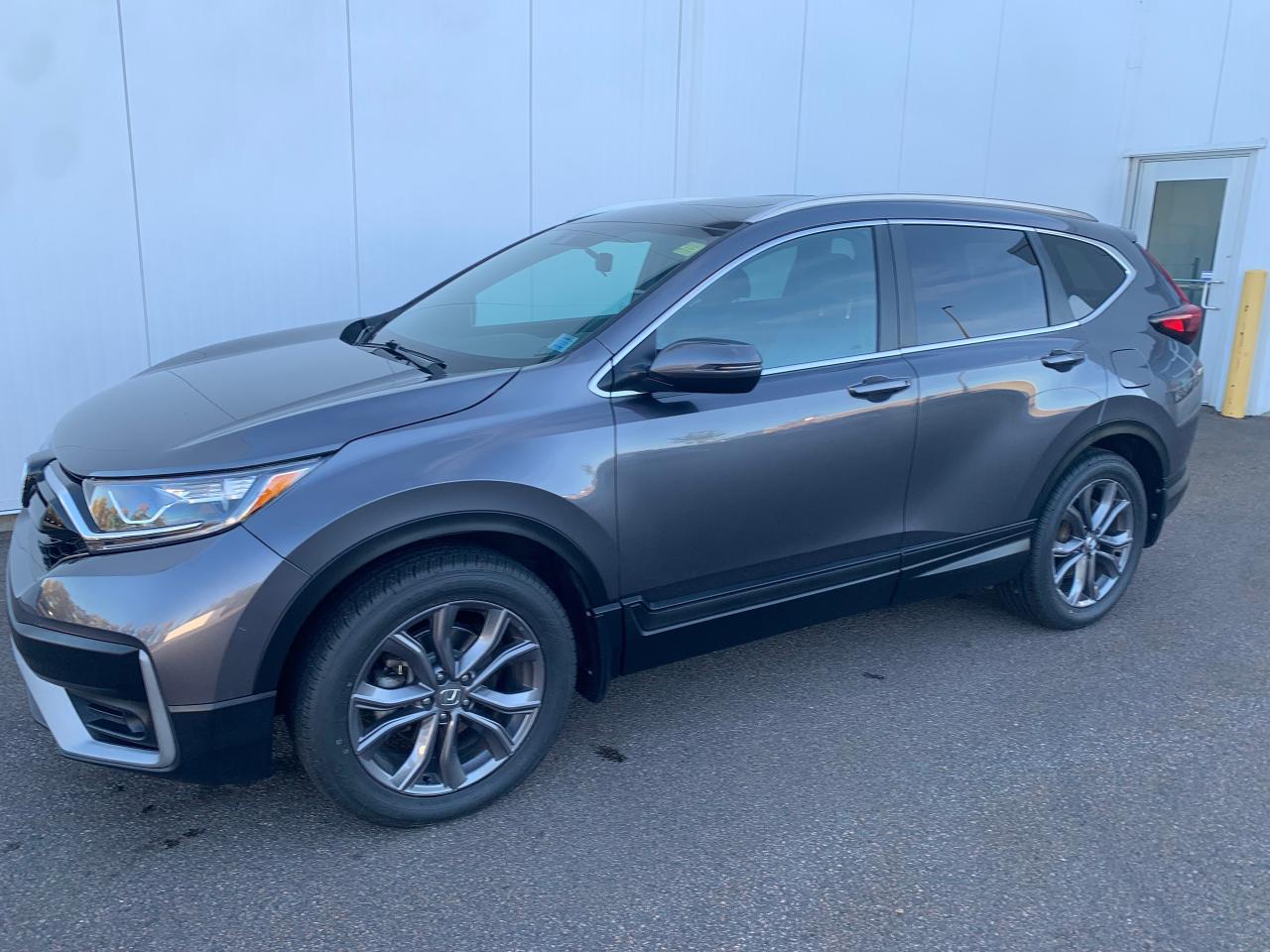 Used 2020 Honda CR-V SPORT 4WD for sale in Port Hawkesbury, NS