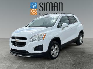 Used 2015 Chevrolet Trax 1LT EXCELLENT VALUE for sale in Regina, SK