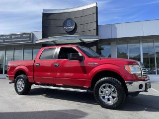 Used 2011 Ford F-150 XTR CREW SB 4WD 5.0L V8 PWR SEAT TONNO for sale in Langley, BC