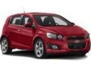 Used 2013 Chevrolet Sonic LT | a/c | Power windows | Remote Start | Auto for sale in Halifax, NS