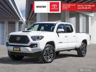Used 2020 Toyota Tacoma TRD for sale in Whitby, ON