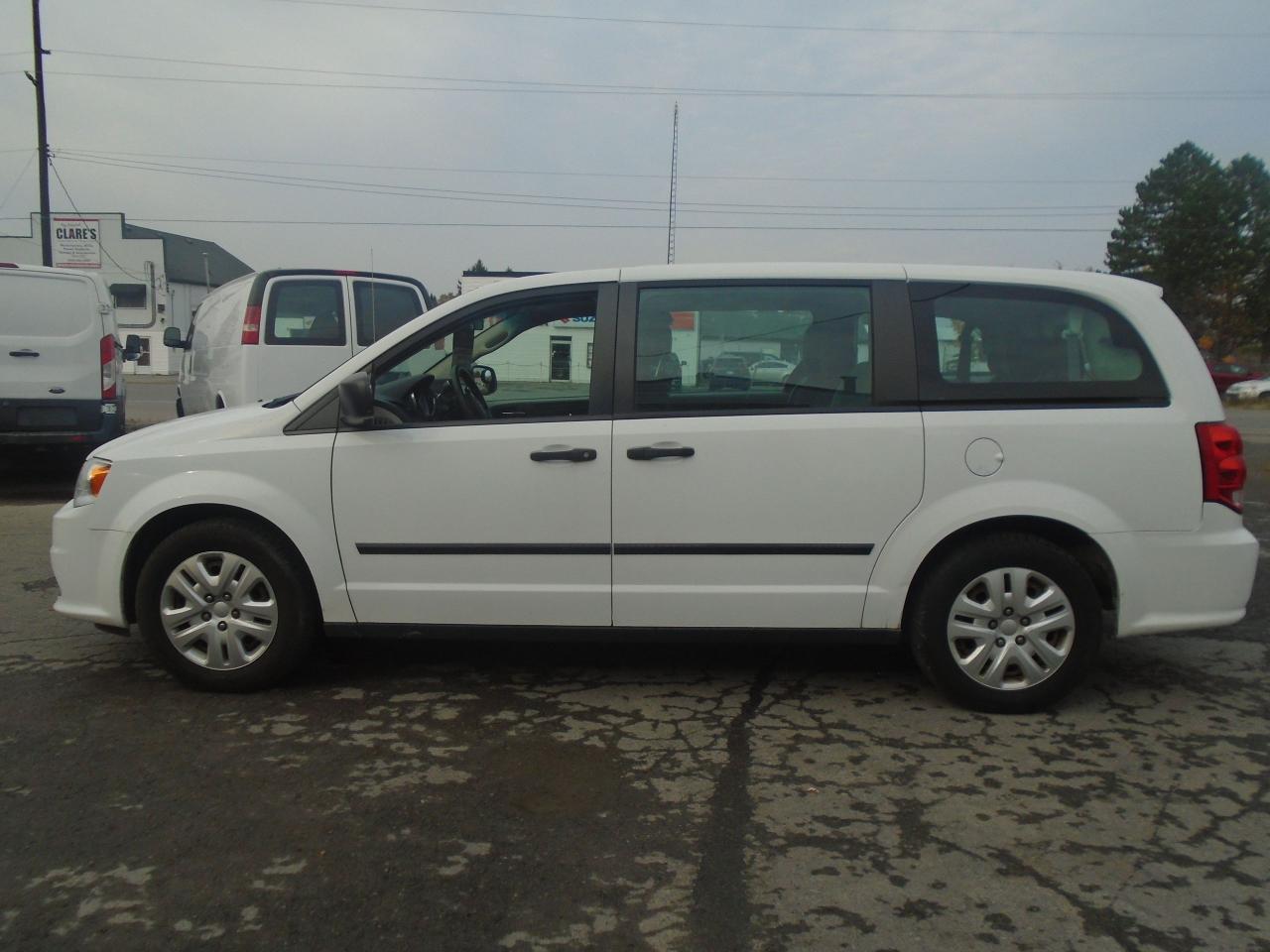 2016 Dodge Grand Caravan 4dr Wgn Canada Value Package - Photo #5