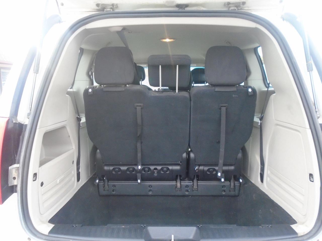 2016 Dodge Grand Caravan 4dr Wgn Canada Value Package - Photo #21