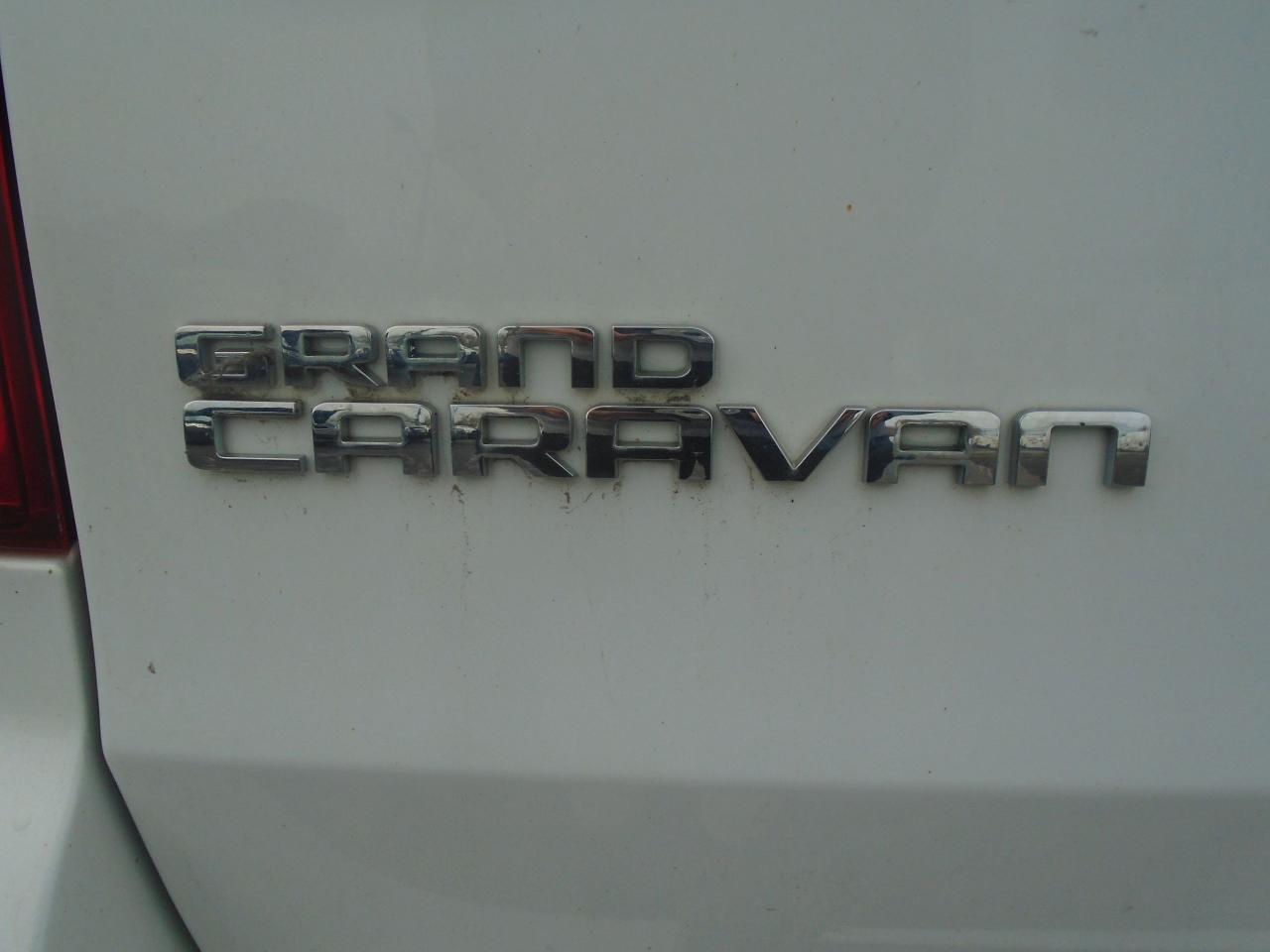 2016 Dodge Grand Caravan 4dr Wgn Canada Value Package - Photo #27