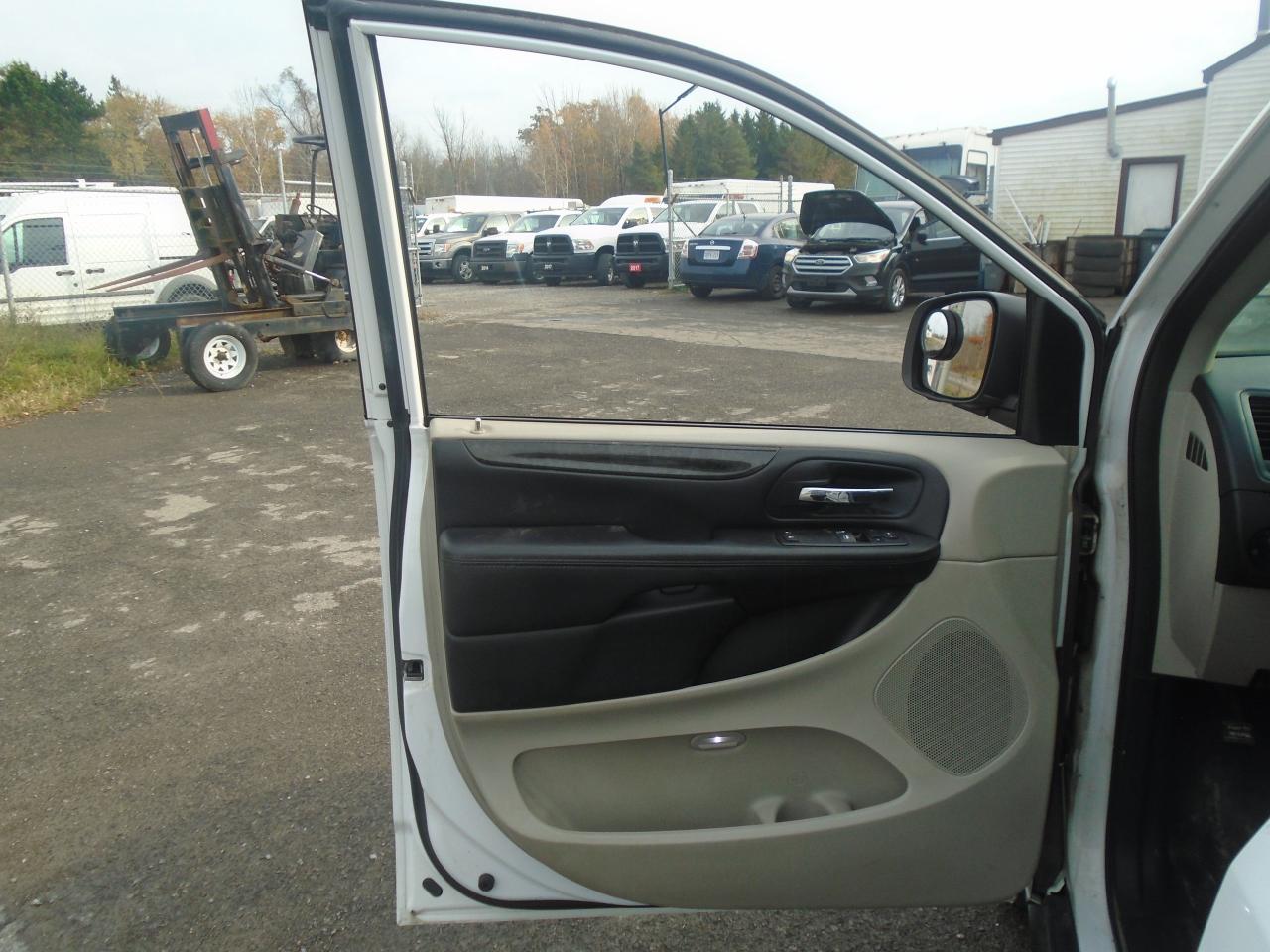 2016 Dodge Grand Caravan 4dr Wgn Canada Value Package - Photo #9