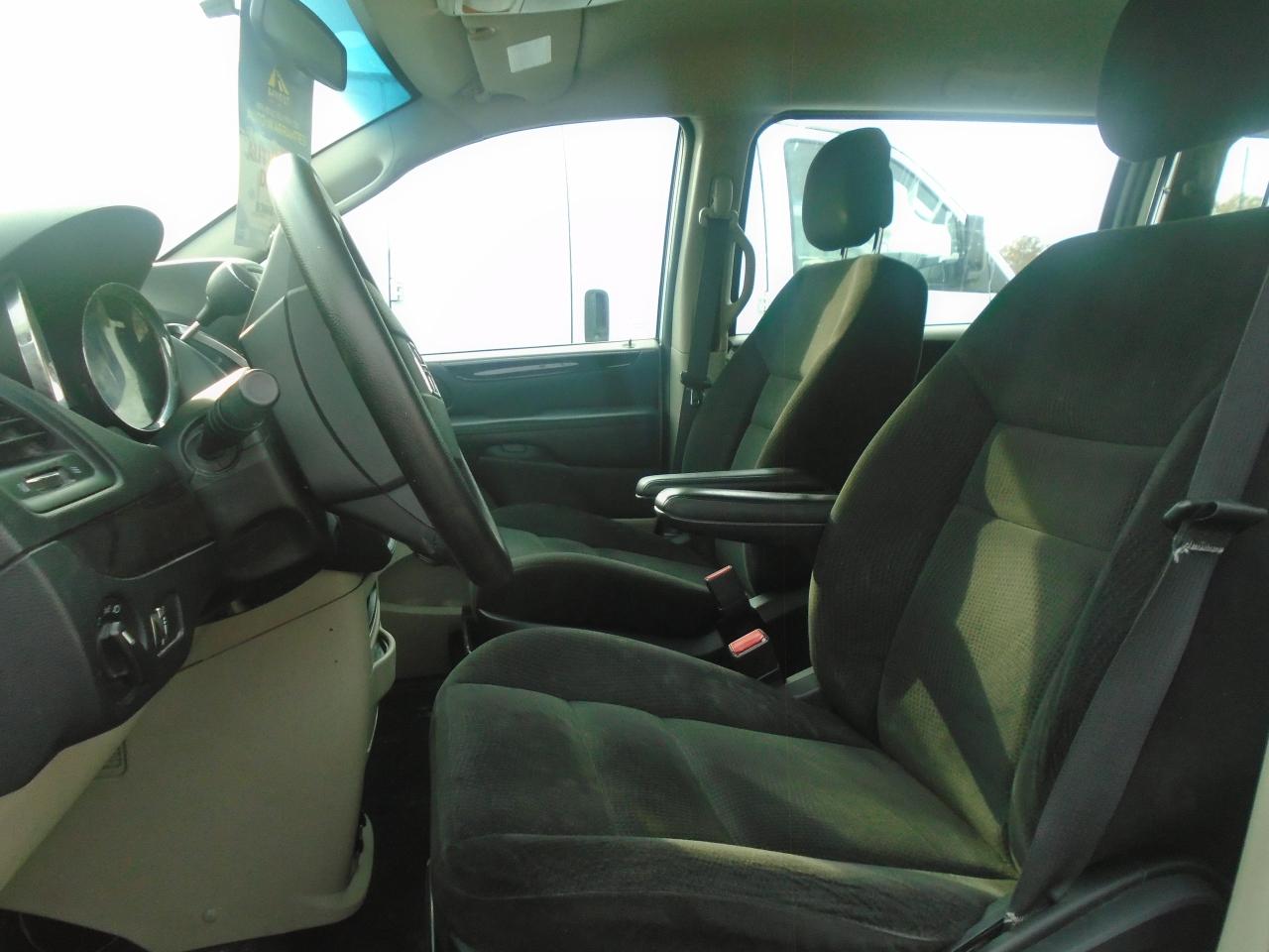 2016 Dodge Grand Caravan 4dr Wgn Canada Value Package - Photo #11
