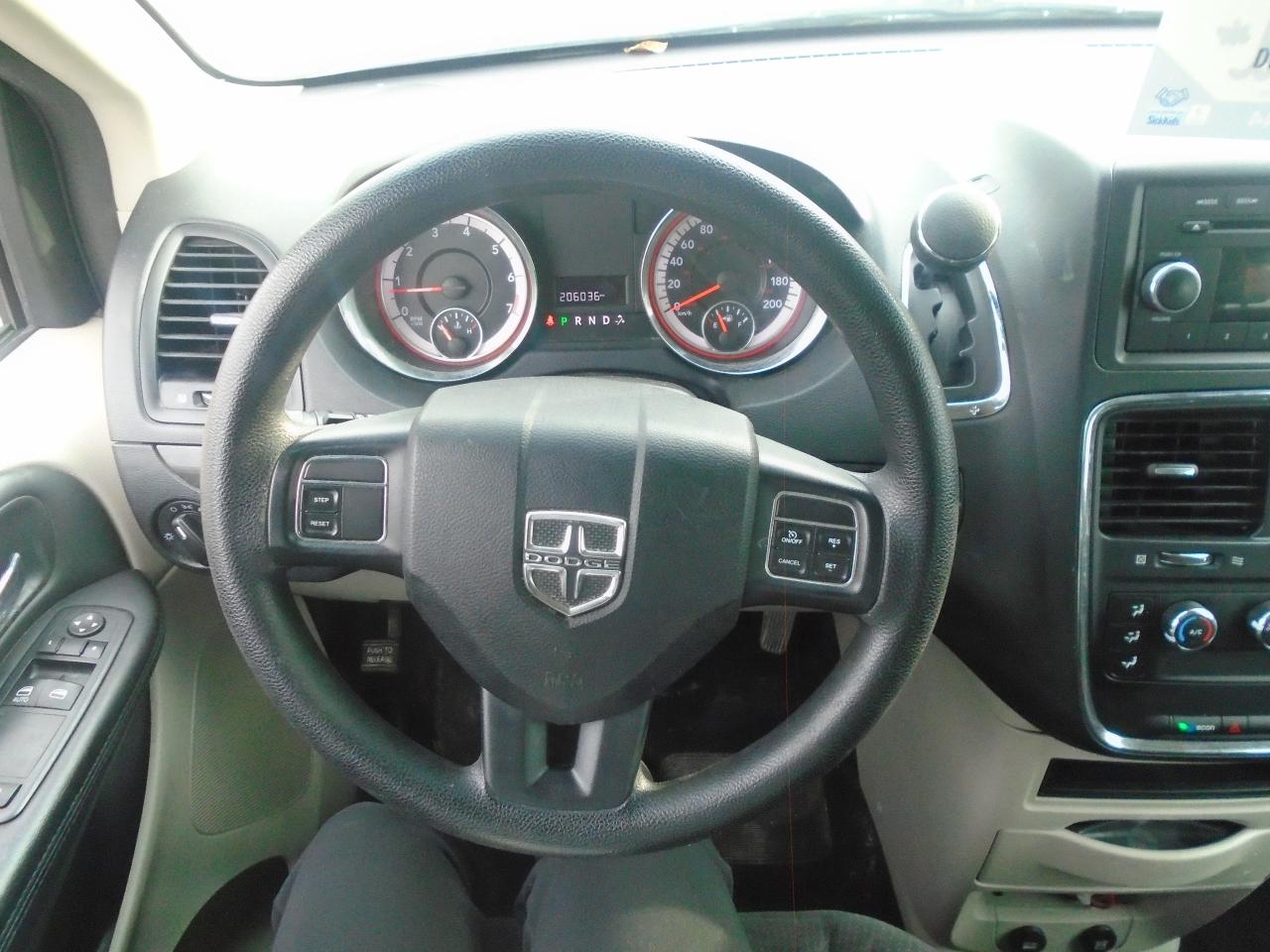 2016 Dodge Grand Caravan 4dr Wgn Canada Value Package - Photo #12
