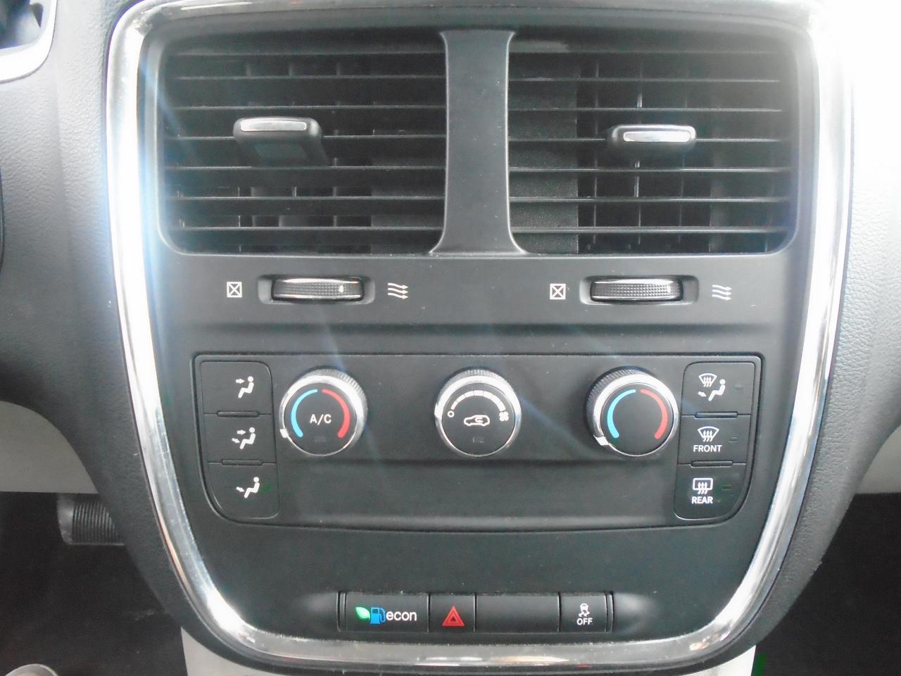 2016 Dodge Grand Caravan 4dr Wgn Canada Value Package - Photo #15