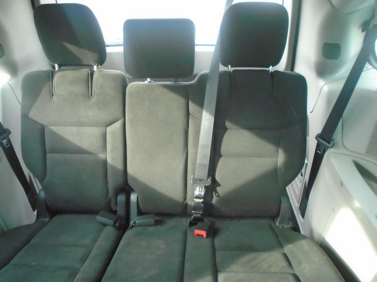 2016 Dodge Grand Caravan 4dr Wgn Canada Value Package - Photo #19