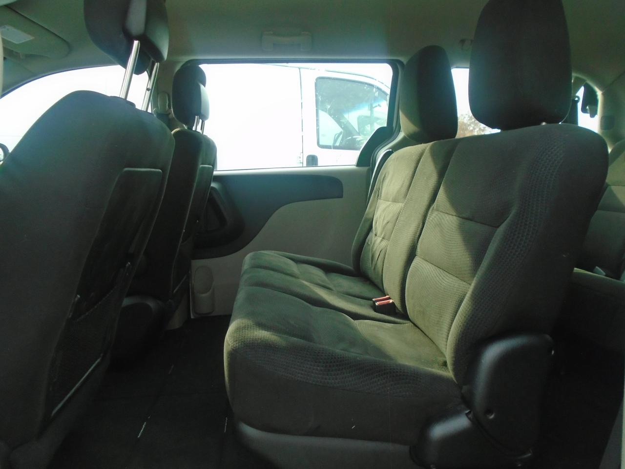2016 Dodge Grand Caravan 4dr Wgn Canada Value Package - Photo #18