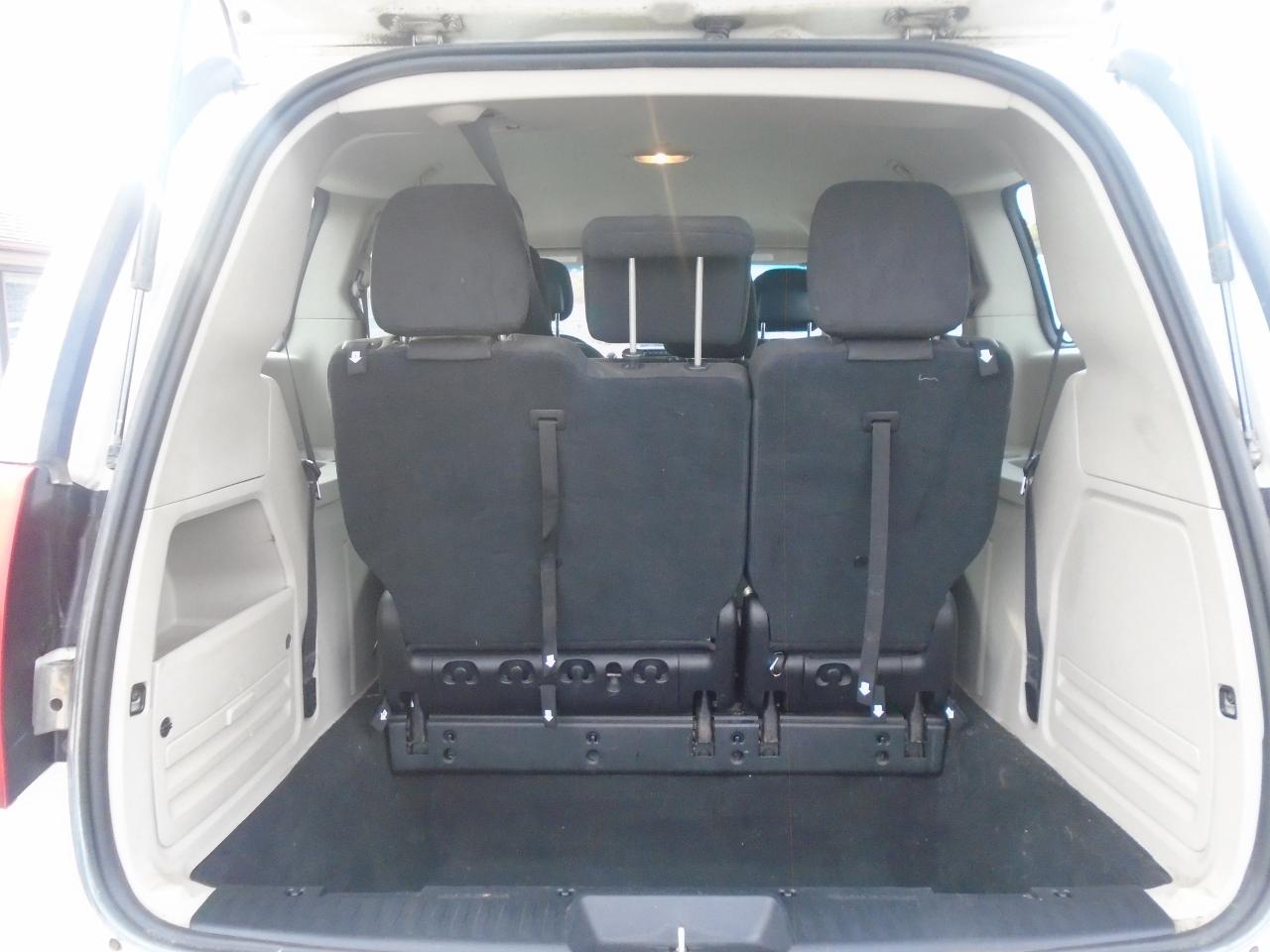 2016 Dodge Grand Caravan 4dr Wgn Canada Value Package - Photo #21