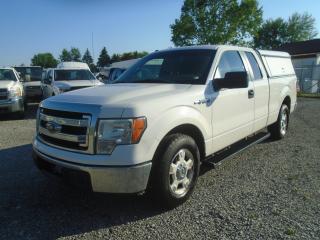Used 2013 Ford F-150 2WD SuperCab 145  XLT for sale in Fenwick, ON