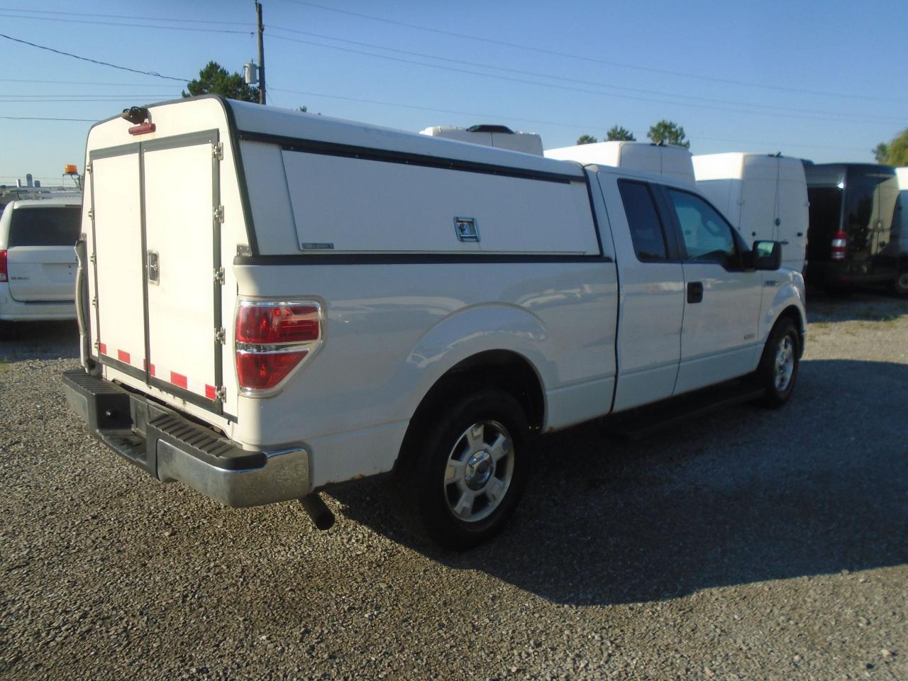 Used 2013 Ford F-150 2WD SuperCab 145  XLT for sale in Fenwick, ON