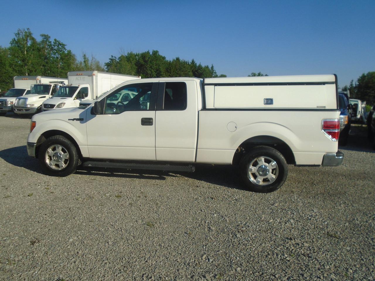 Used 2013 Ford F-150 2WD SuperCab 145  XLT for sale in Fenwick, ON