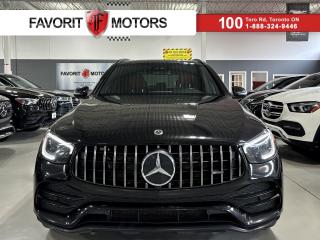 Used 2021 Mercedes-Benz GL-Class GLC43 AMG|BITURBO|4MATIC|NAV|REDLEATHER|BURMESTER| for sale in North York, ON