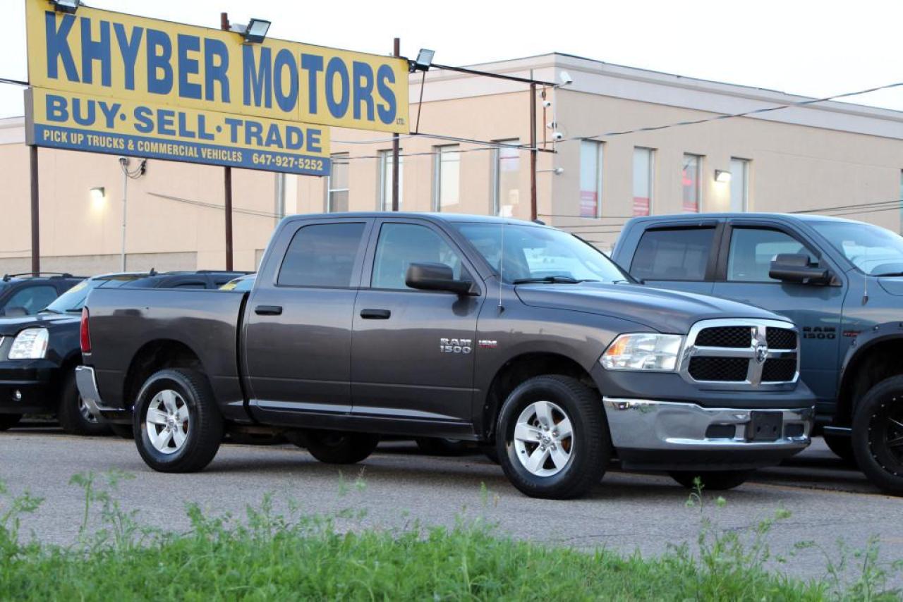 Used 2014 RAM 1500 ST 4x4 Automatic for sale in Brampton, ON