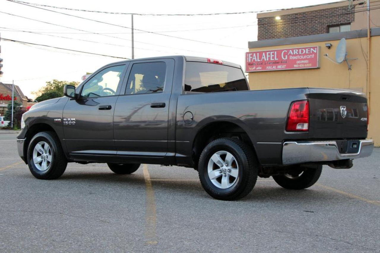 2014 RAM 1500 ST 4x4 Automatic - Photo #5