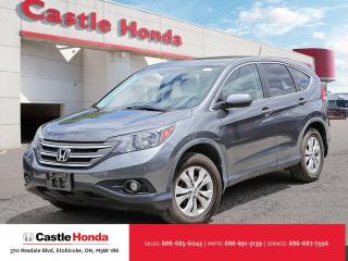 Used 2012 Honda CR-V EX AWD | SOLD AS IS for sale in Rexdale, ON