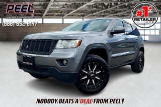 Used 2012 Jeep Grand Cherokee 4WD 4Dr Laredo for sale in Mississauga, ON