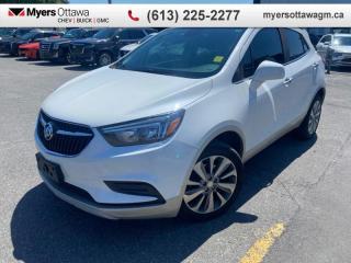 Used 2020 Buick Encore Preferred  PREFERRED AWD, SUNROOF, REMOTE START, REAR CAMERA, CARPLAY for sale in Ottawa, ON