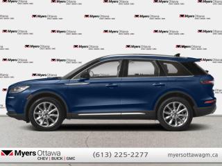 Used 2020 Lincoln Corsair Standard  CORSAIR, AWD, LEATHER, SUNROOF, REMOTE START for sale in Ottawa, ON