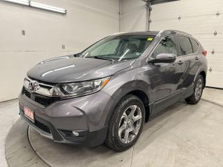 Used 2018 Honda CR-V EX AWD | SUNROOF | LANEWATCH | CARPLAY | LOW KMS! for sale in Ottawa, ON