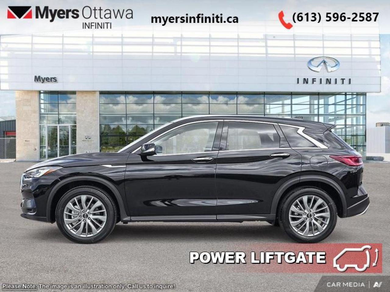 2024 Infiniti QX50 PURE  - Heated Seats -  Power Liftgate Photo2