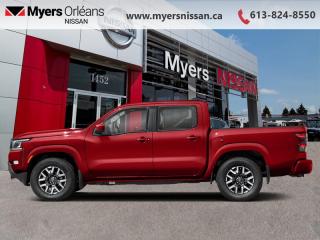 New 2024 Nissan Frontier SL  - Sunroof -  Premium Audio for sale in Orleans, ON