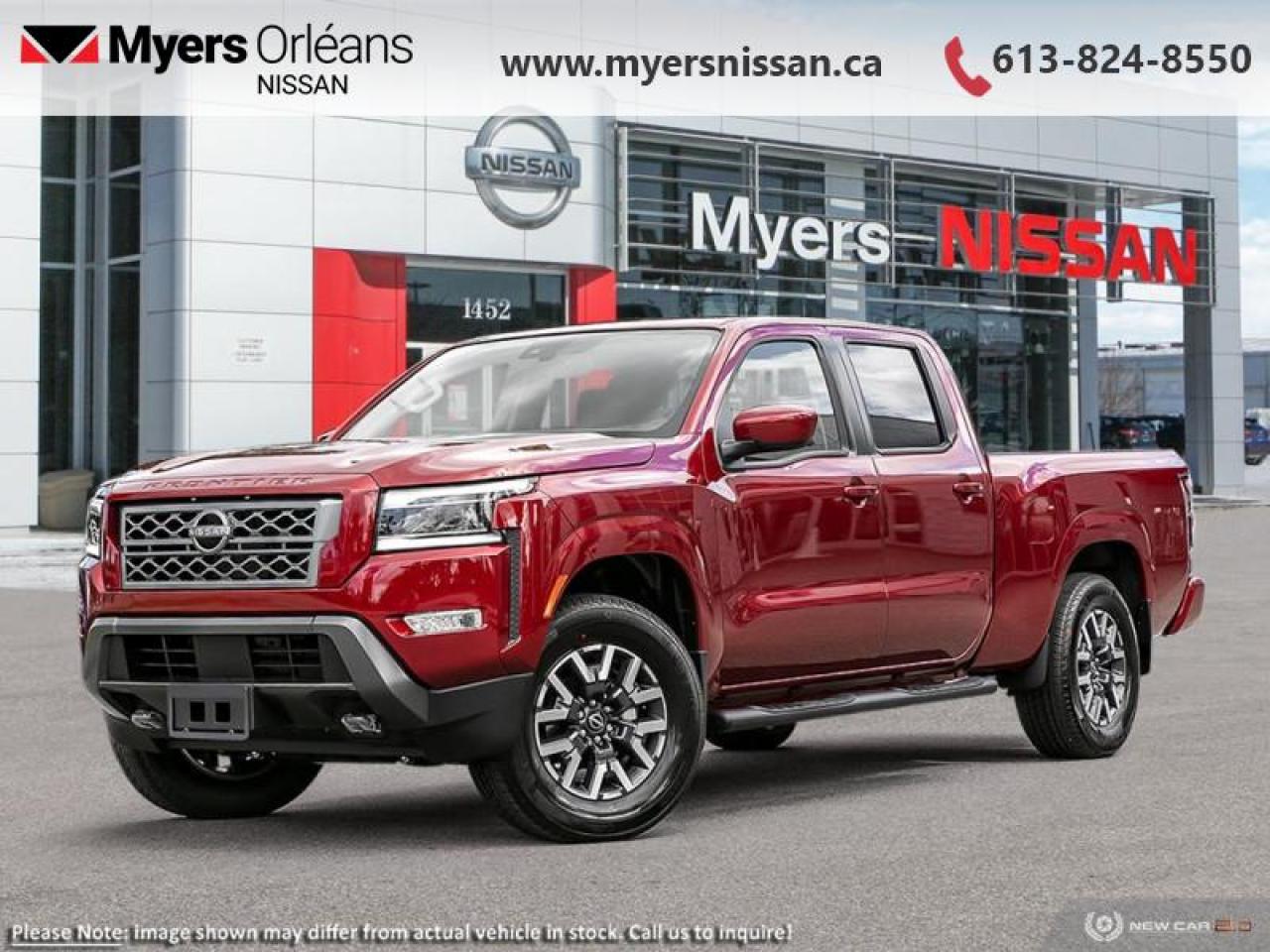 New 2024 Nissan Frontier SL  - Sunroof -  Premium Audio for sale in Orleans, ON