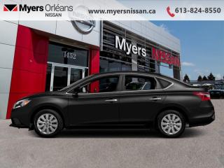 Used 2017 Nissan Sentra S  - Bluetooth -  Power Windows for sale in Orleans, ON