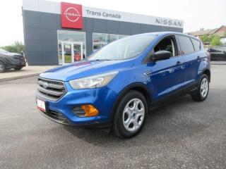 Used 2019 Ford Escape S for sale in Peterborough, ON