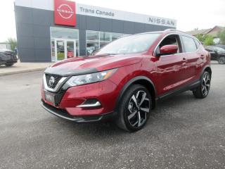 Used 2021 Nissan Qashqai  for sale in Peterborough, ON