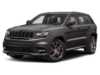 Used 2019 Jeep Grand Cherokee SRT for sale in Oakville, ON