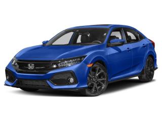 Used 2019 Honda Civic Sport Touring for sale in Oakville, ON