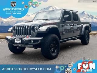 Used 2021 Jeep Gladiator Mojave  - Sunroof -  Apple CarPlay - $198.03 /Wk for sale in Abbotsford, BC