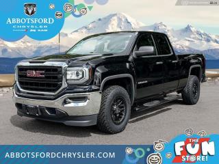 Used 2018 GMC Sierra 1500 Base  - Cruise Control -  Power Doors - $110.14 /Wk for sale in Abbotsford, BC