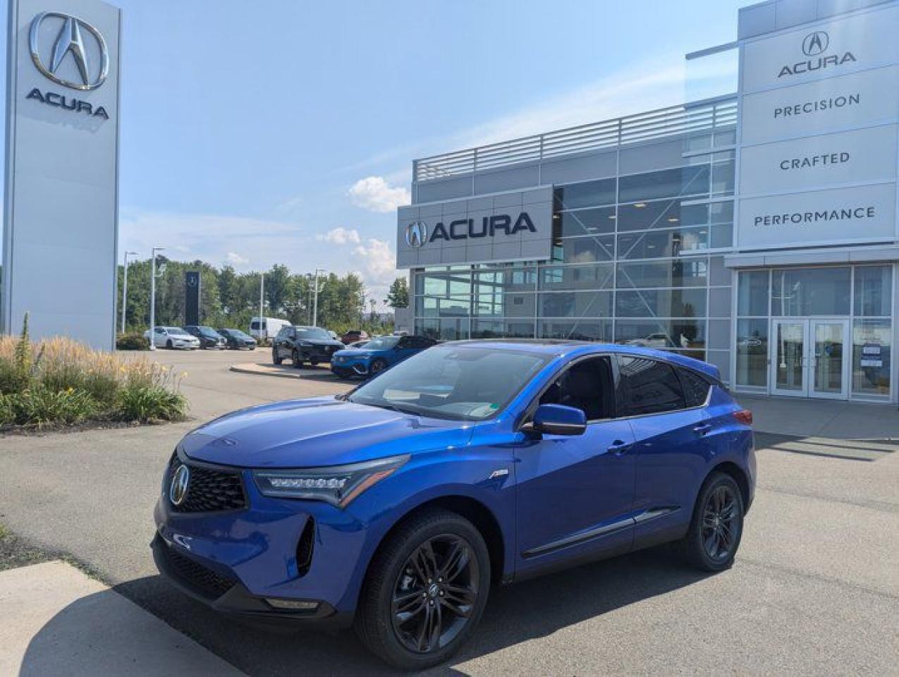 New 2024 Acura RDX A-Spec for sale in Dieppe, NB