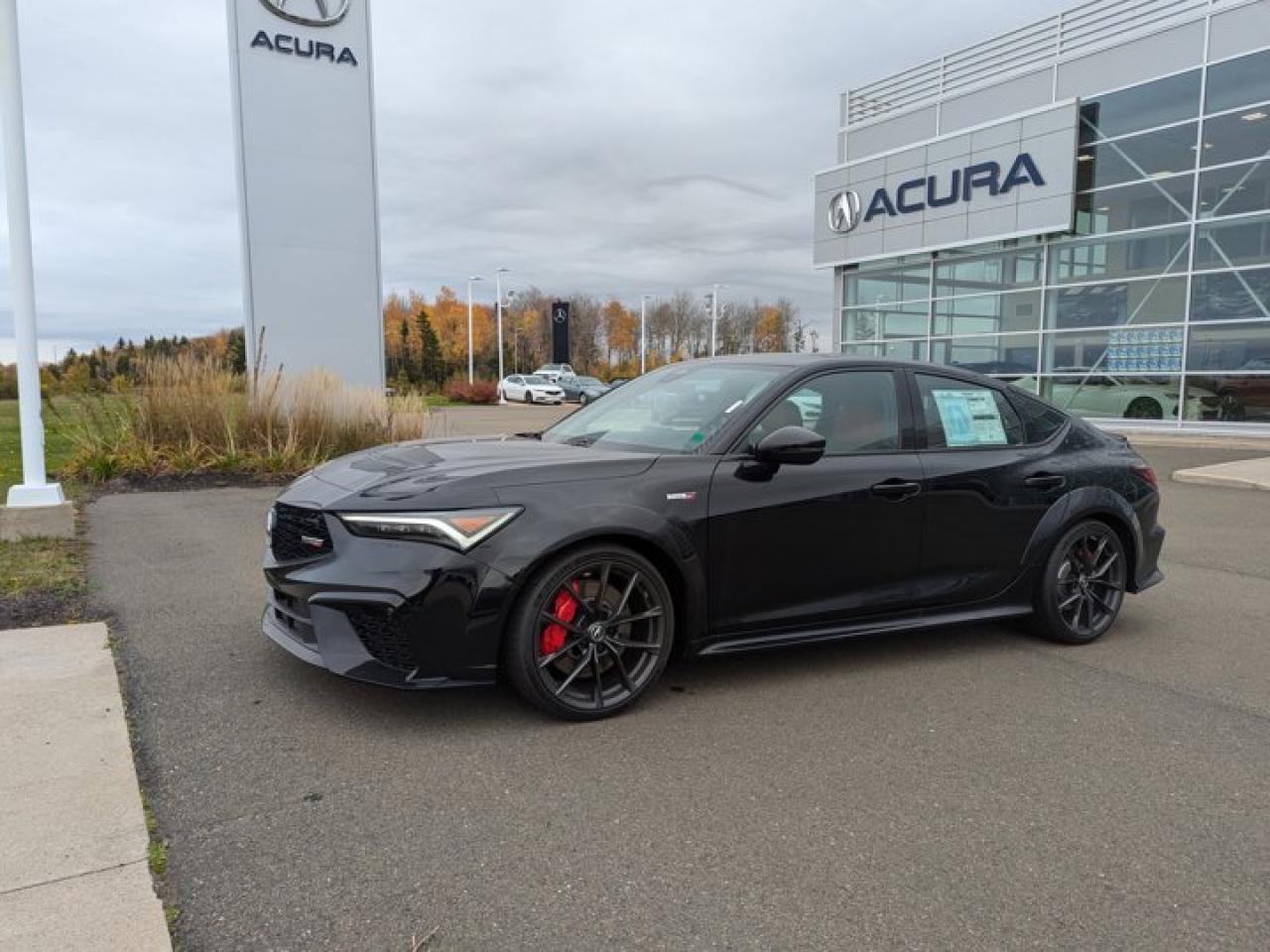 New 2024 Acura Integra Type S for sale in Dieppe, NB