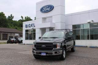 Used 2020 Ford F-150 XL for sale in Huntsville, ON