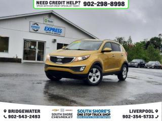 Used 2011 Kia Sportage EX for sale in Bridgewater, NS